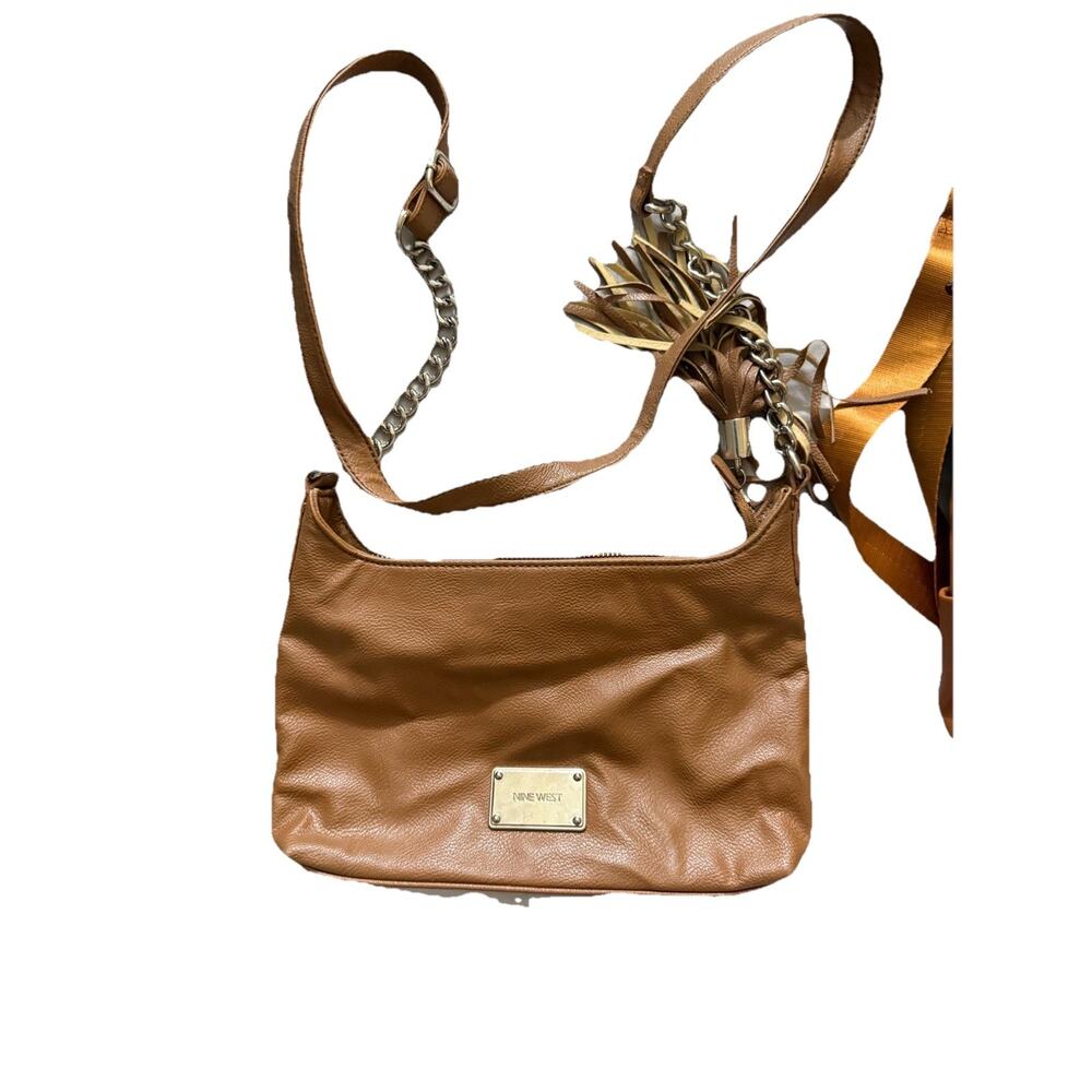 Nine West Leather Cross Body